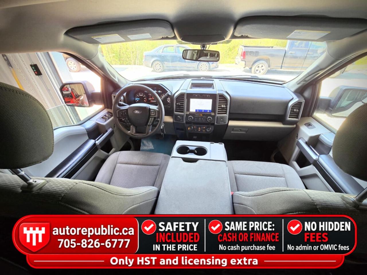 2020 Ford F-150 XLT Certified Well Maintained No Accidents Photo2