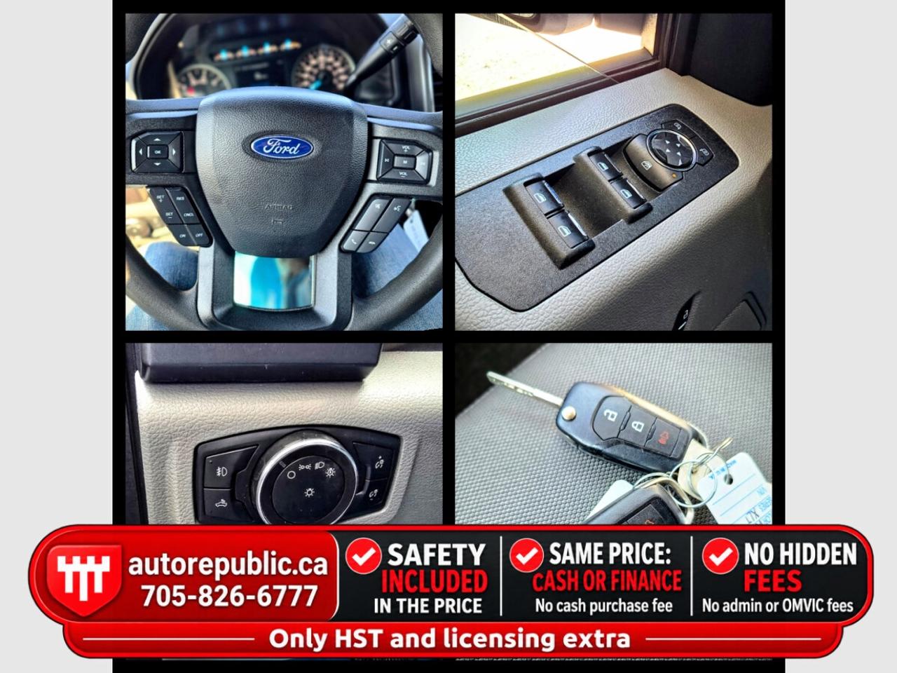 2020 Ford F-150 XLT Certified Well Maintained No Accidents Photo