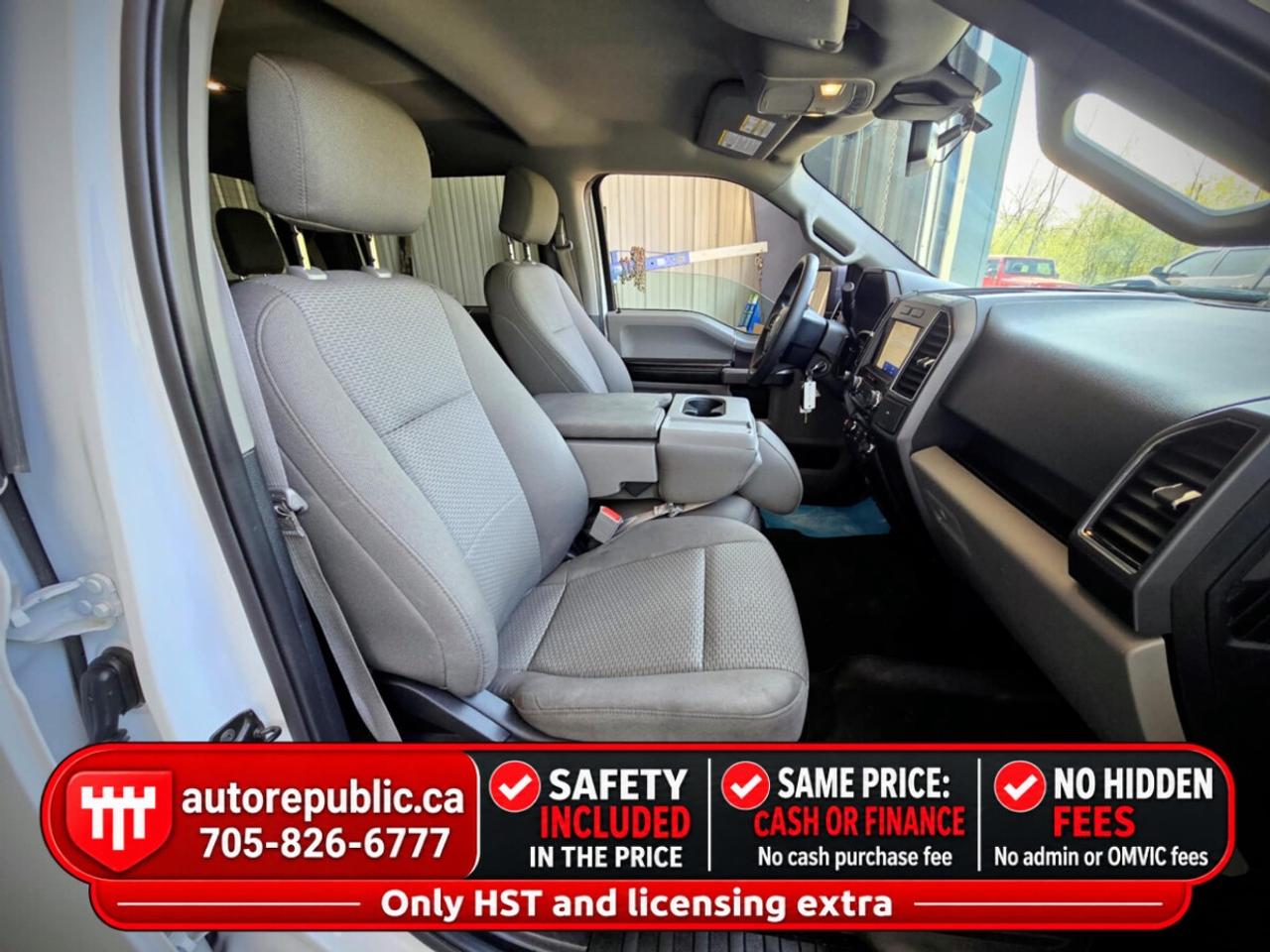 2020 Ford F-150 XLT Certified Well Maintained No Accidents Photo