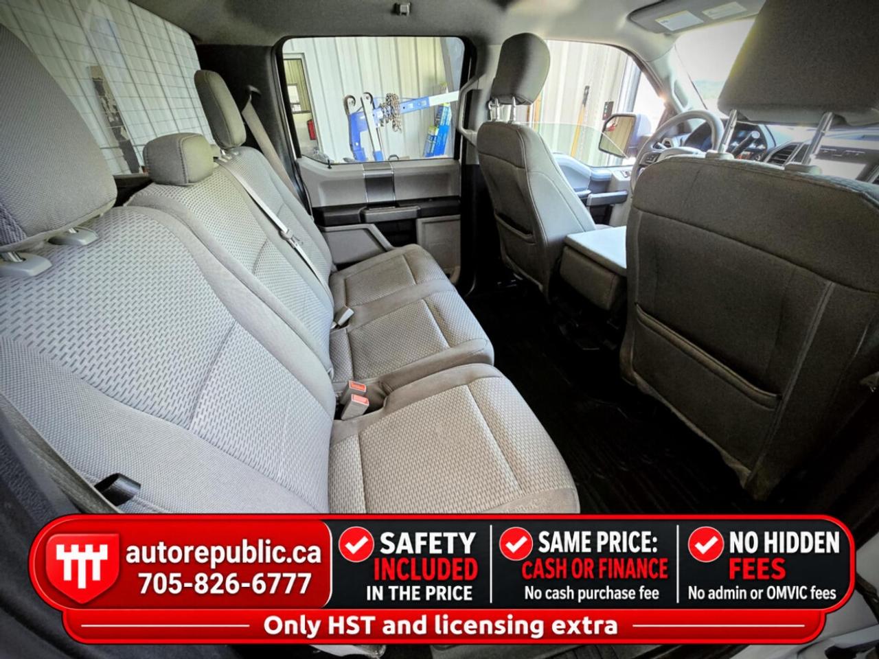 2020 Ford F-150 XLT Certified Well Maintained No Accidents Photo