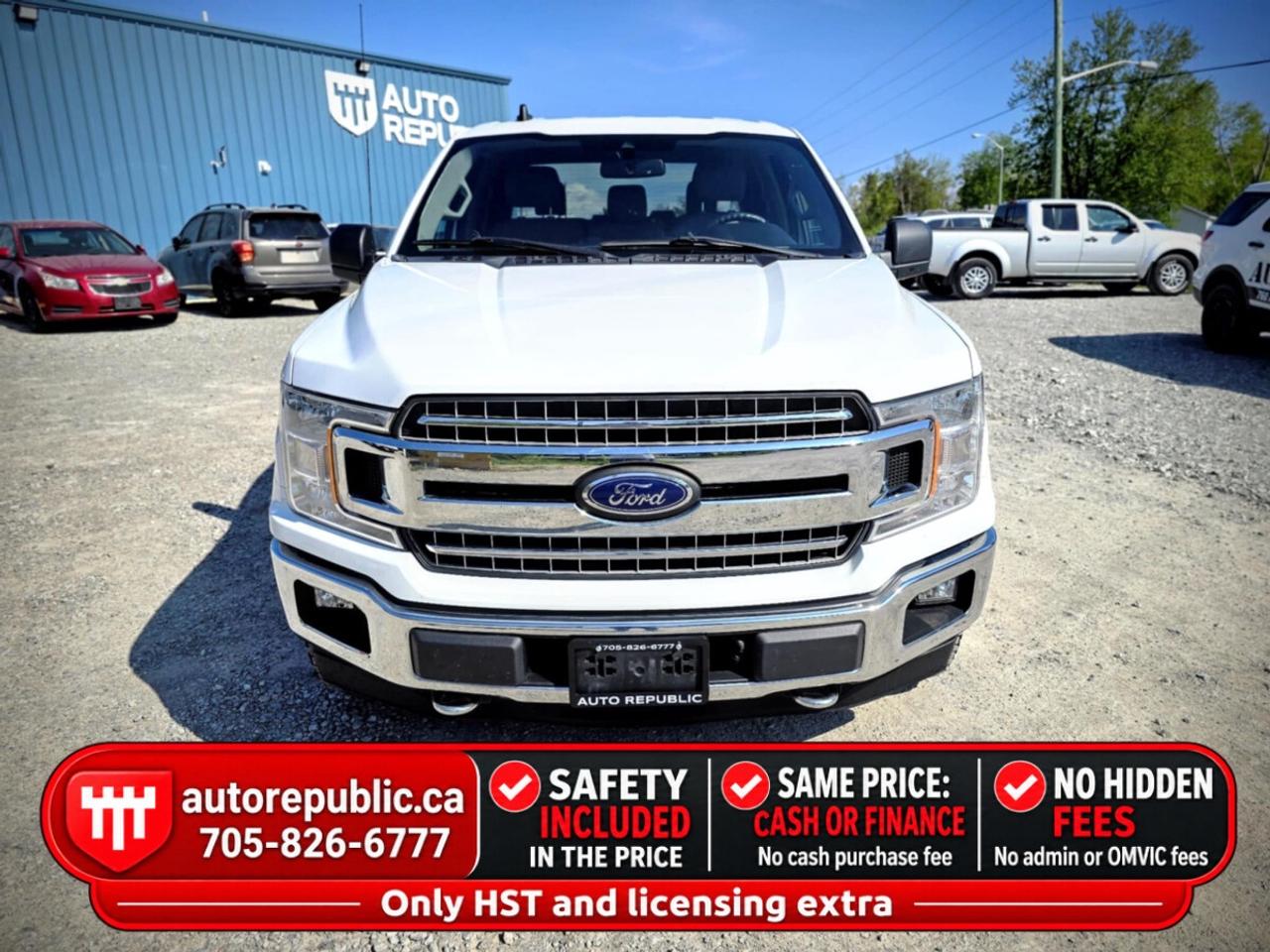 2020 Ford F-150 XLT Certified Well Maintained No Accidents Photo