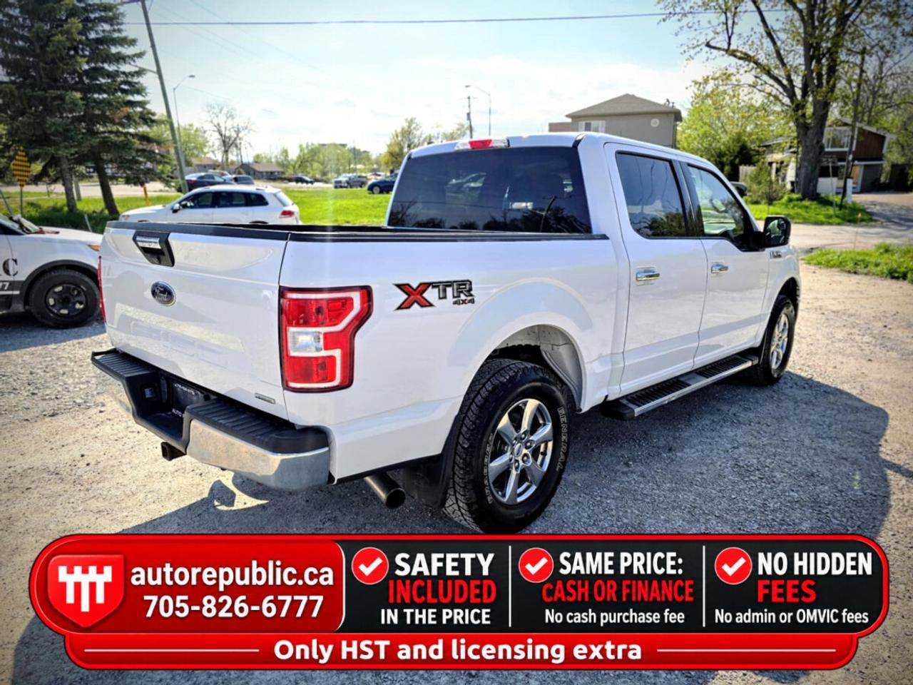 2020 Ford F-150 XLT Certified Well Maintained No Accidents Photo