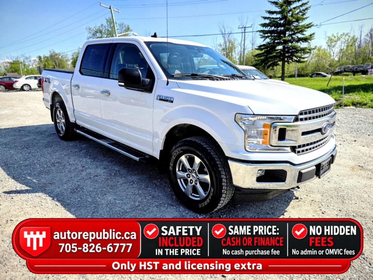 2020 Ford F-150 XLT Certified Well Maintained No Accidents Photo