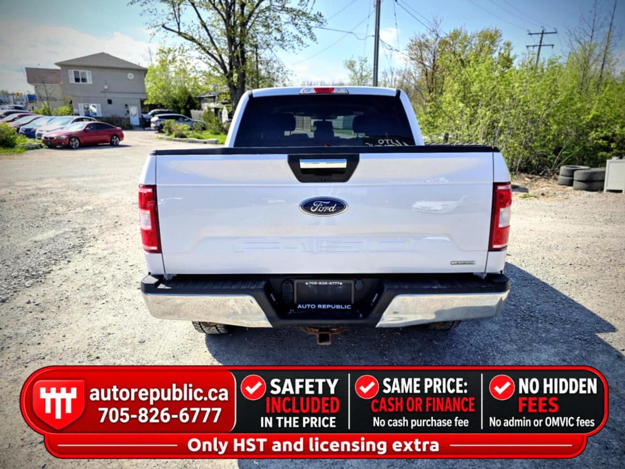 2020 Ford F-150 XLT Certified Well Maintained No Accidents Photo