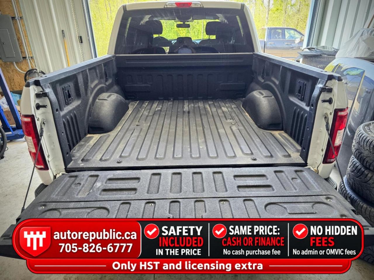2020 Ford F-150 XLT Certified Well Maintained No Accidents Photo