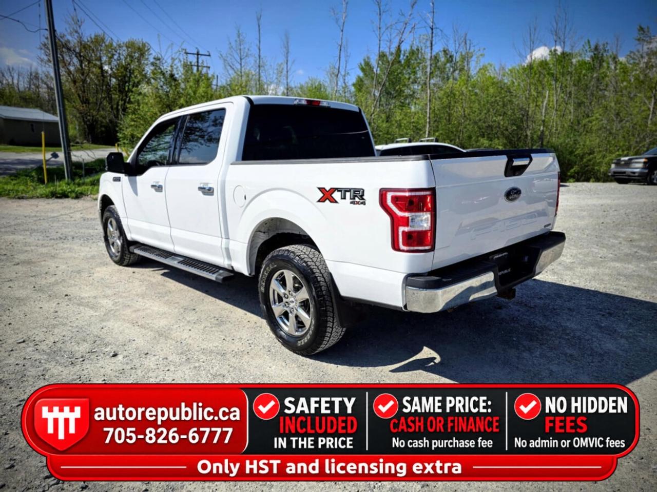 2020 Ford F-150 XLT Certified Well Maintained No Accidents Photo