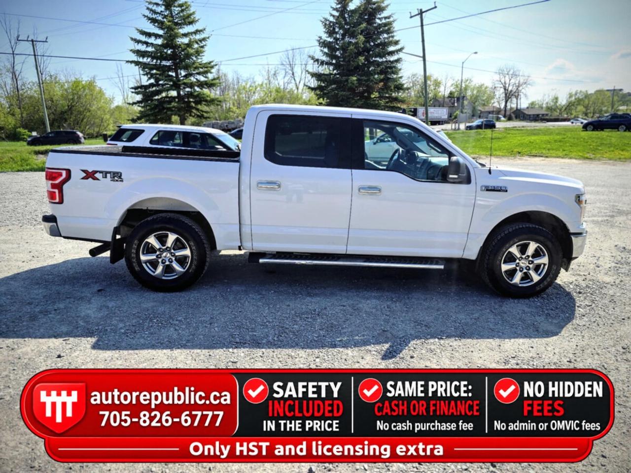 2020 Ford F-150 XLT Certified Well Maintained No Accidents Photo