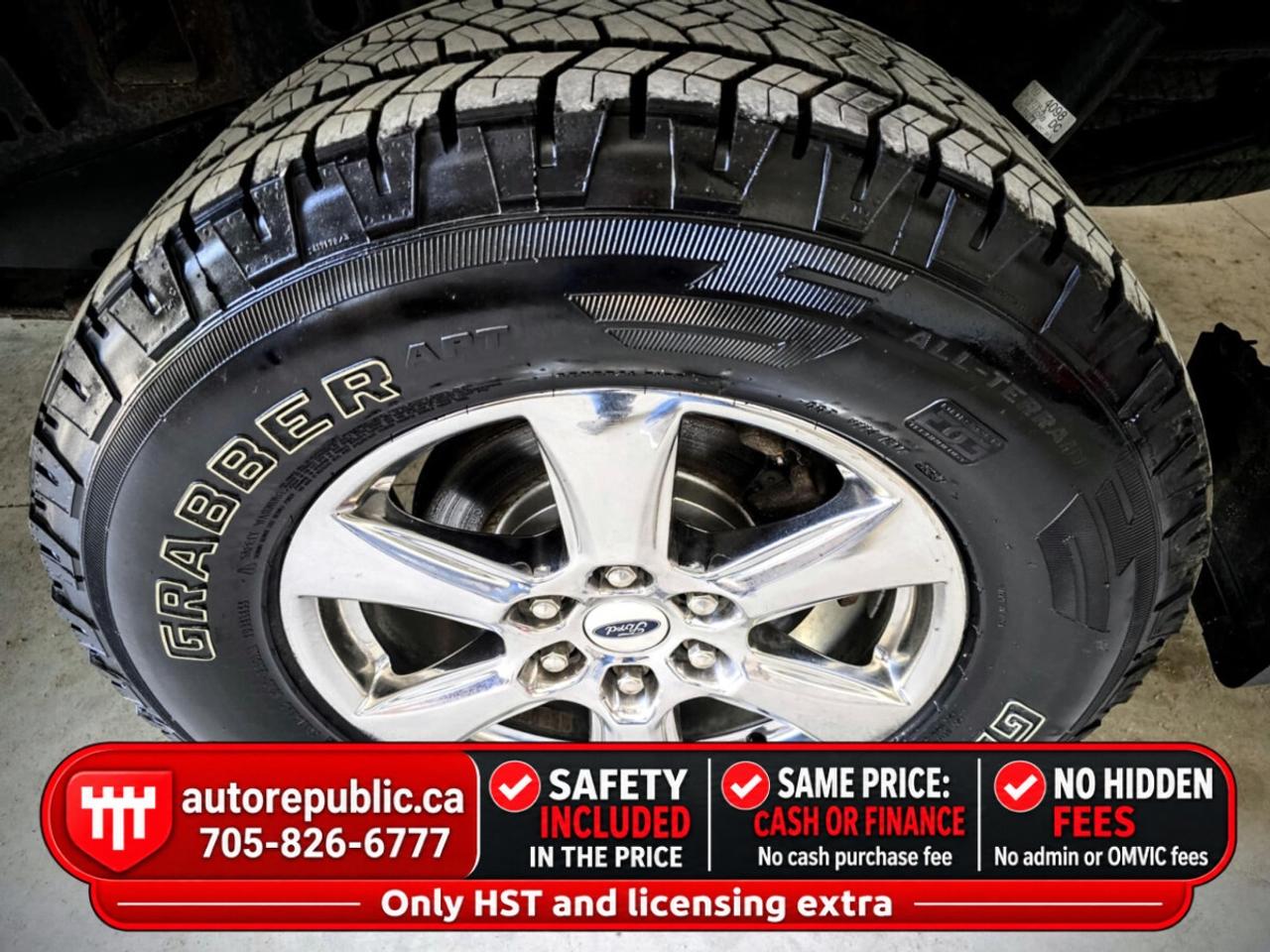 2020 Ford F-150 XLT Certified Well Maintained No Accidents Photo