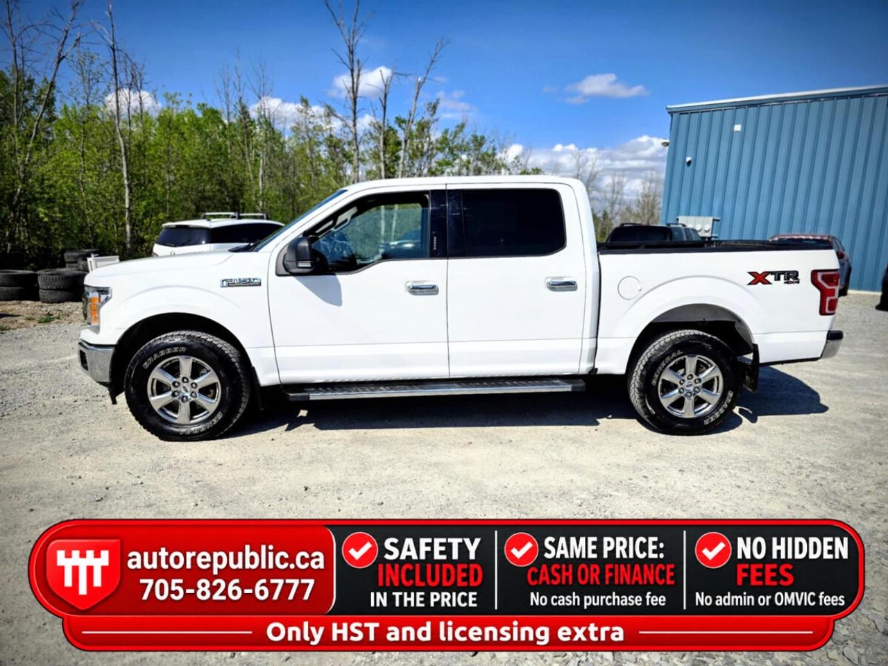 2020 Ford F-150 XLT Certified Well Maintained No Accidents Photo