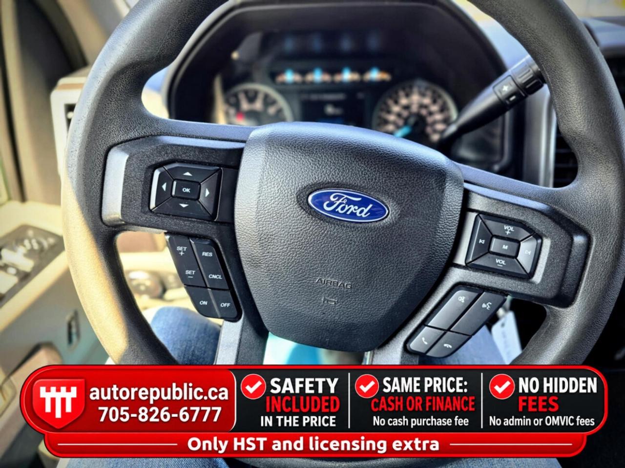 2020 Ford F-150 XLT Certified Well Maintained No Accidents Photo4