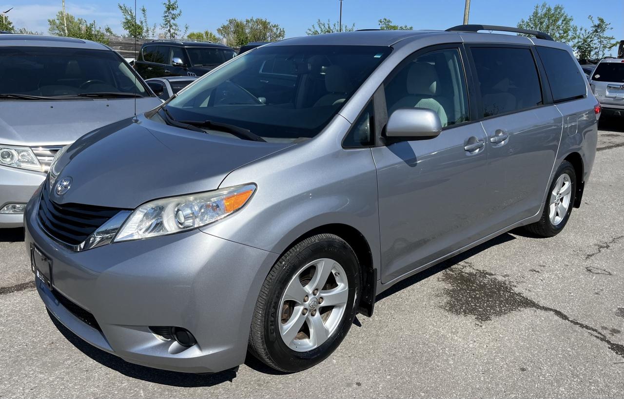 Used 2012 Toyota Sienna LE 8-Passenger for sale in Brampton, ON
