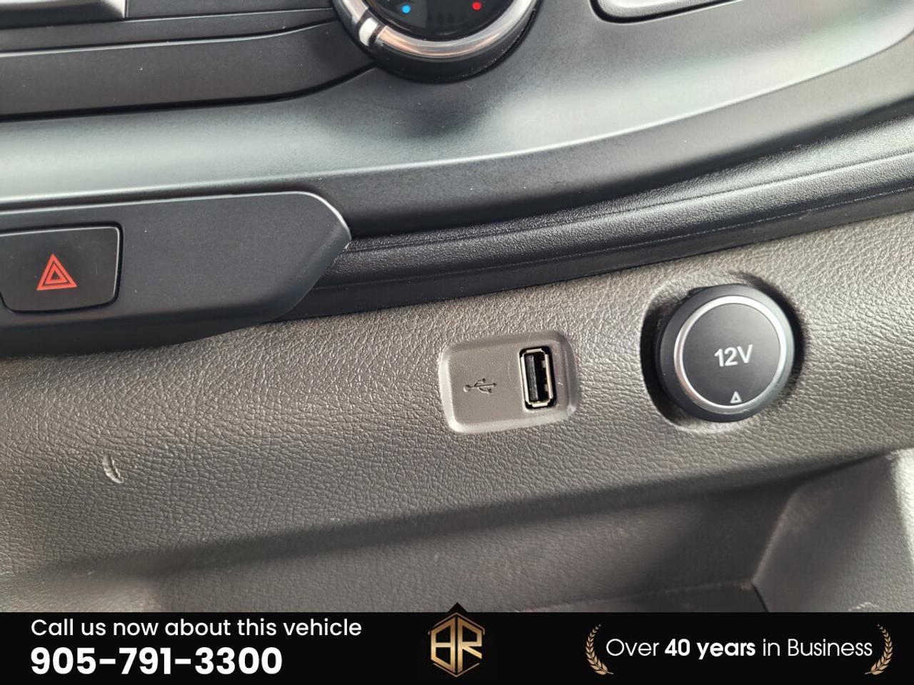 2020 Ford Transit Cargo T 250 Van | No Accidents Reported | Blind Spot Photo