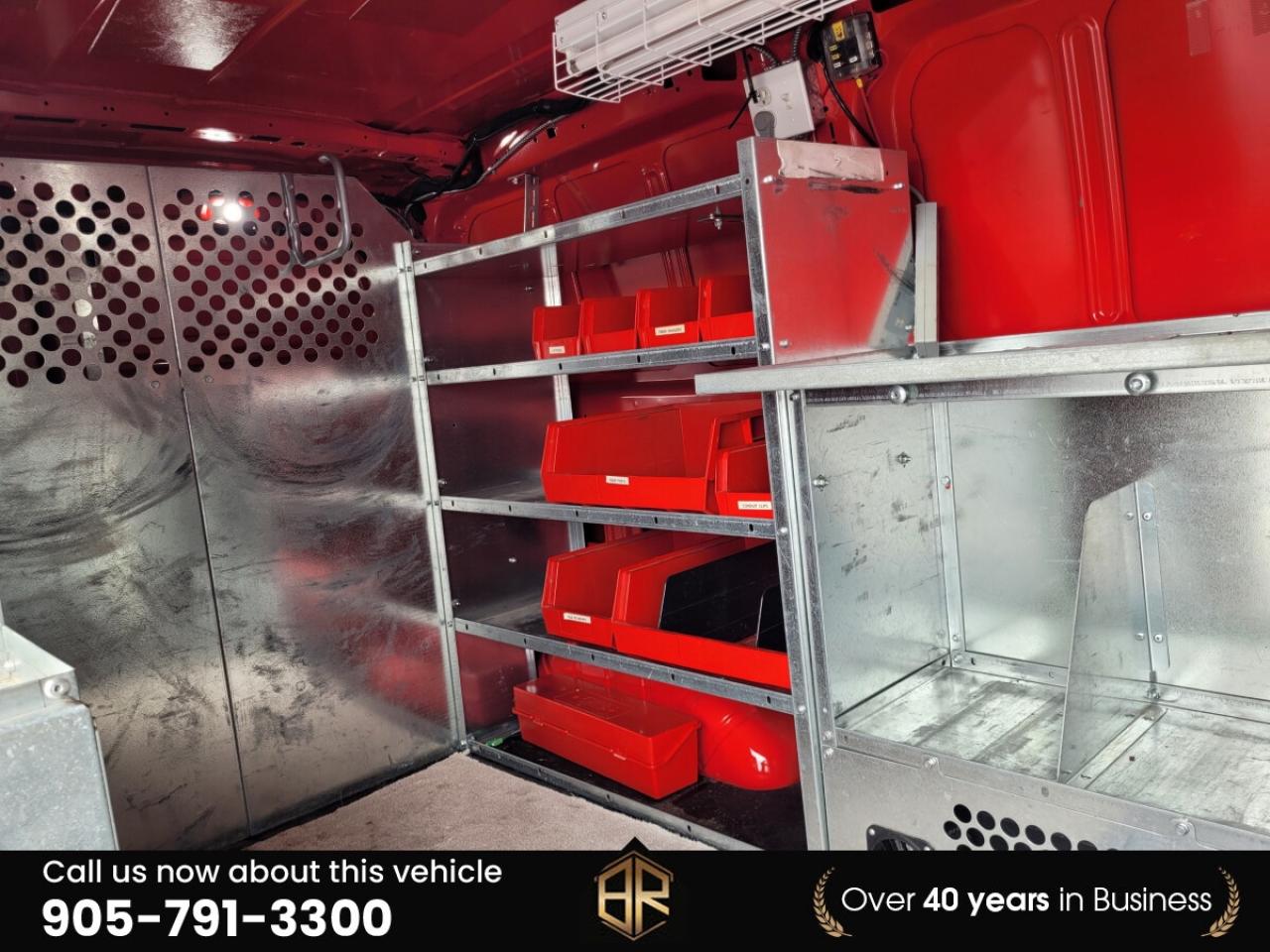 2020 Ford Transit Cargo T 250 Van | No Accidents Reported | Blind Spot Photo