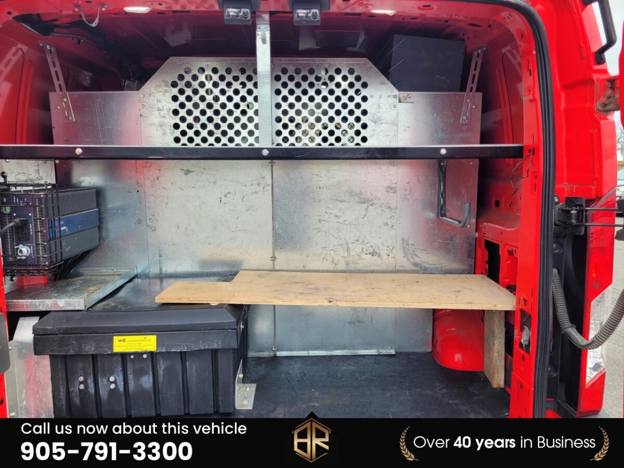 2020 Ford Transit Cargo T 250 Van | No Accidents Reported | Blind Spot Photo