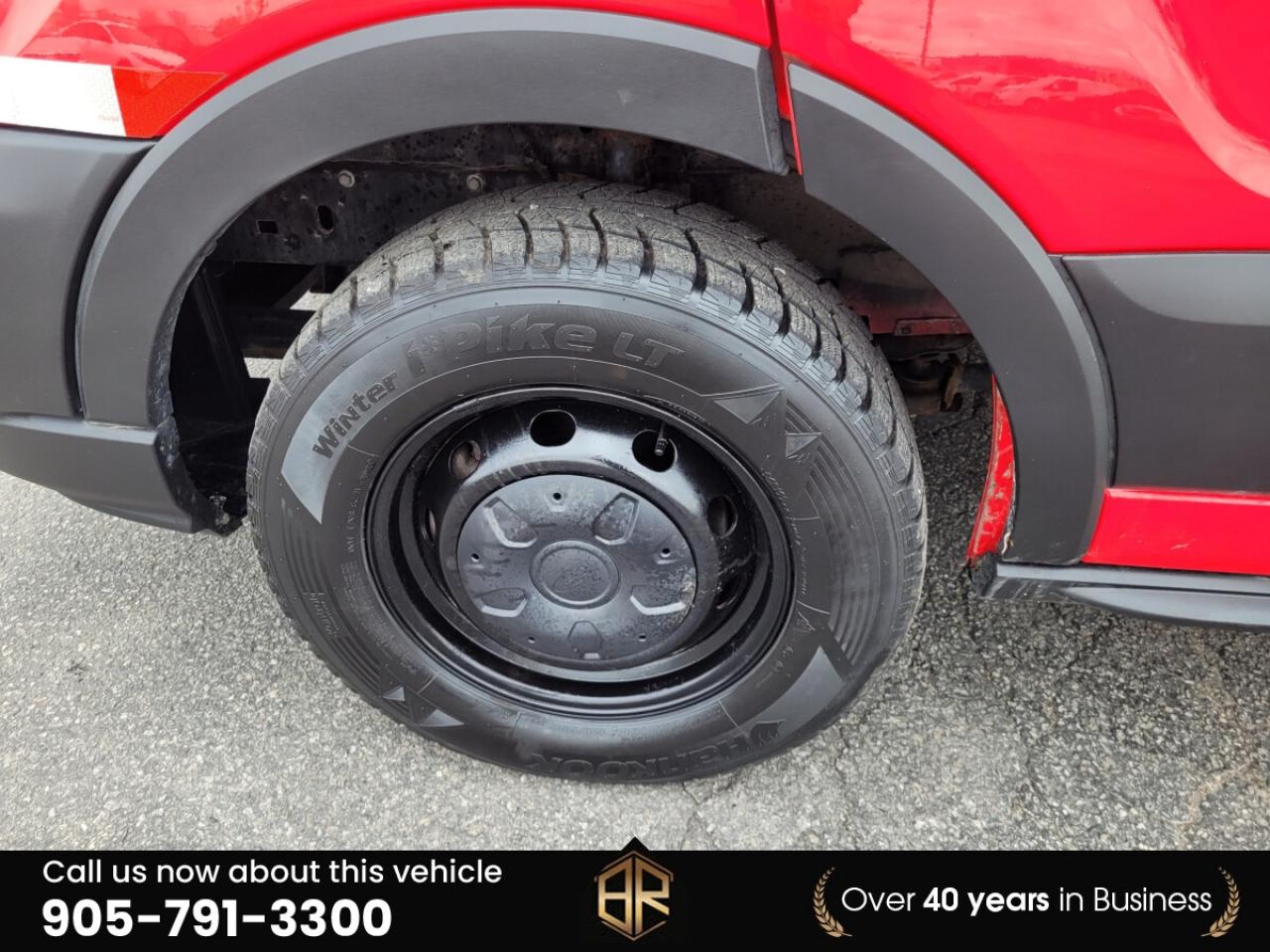 2020 Ford Transit Cargo T 250 Van | No Accidents Reported | Blind Spot Photo