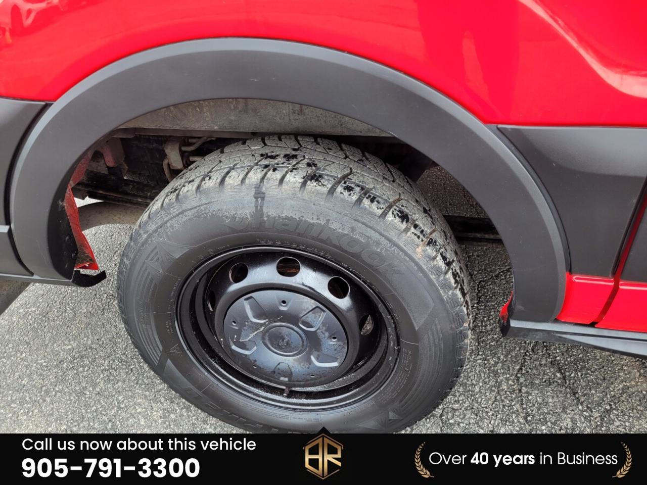 2020 Ford Transit Cargo T 250 Van | No Accidents Reported | Blind Spot Photo