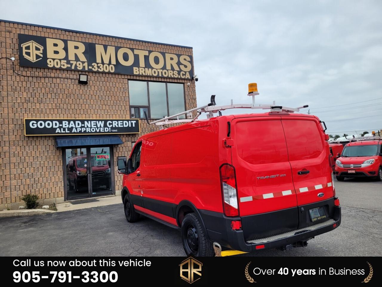 2020 Ford Transit Cargo T 250 Van | No Accidents Reported | Blind Spot Photo