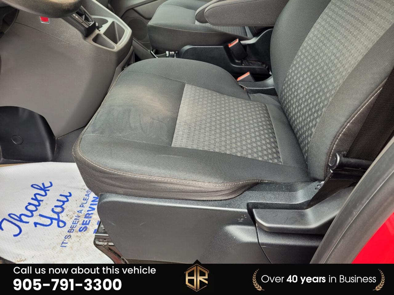 2020 Ford Transit Cargo T 250 Van | No Accidents Reported | Blind Spot Photo