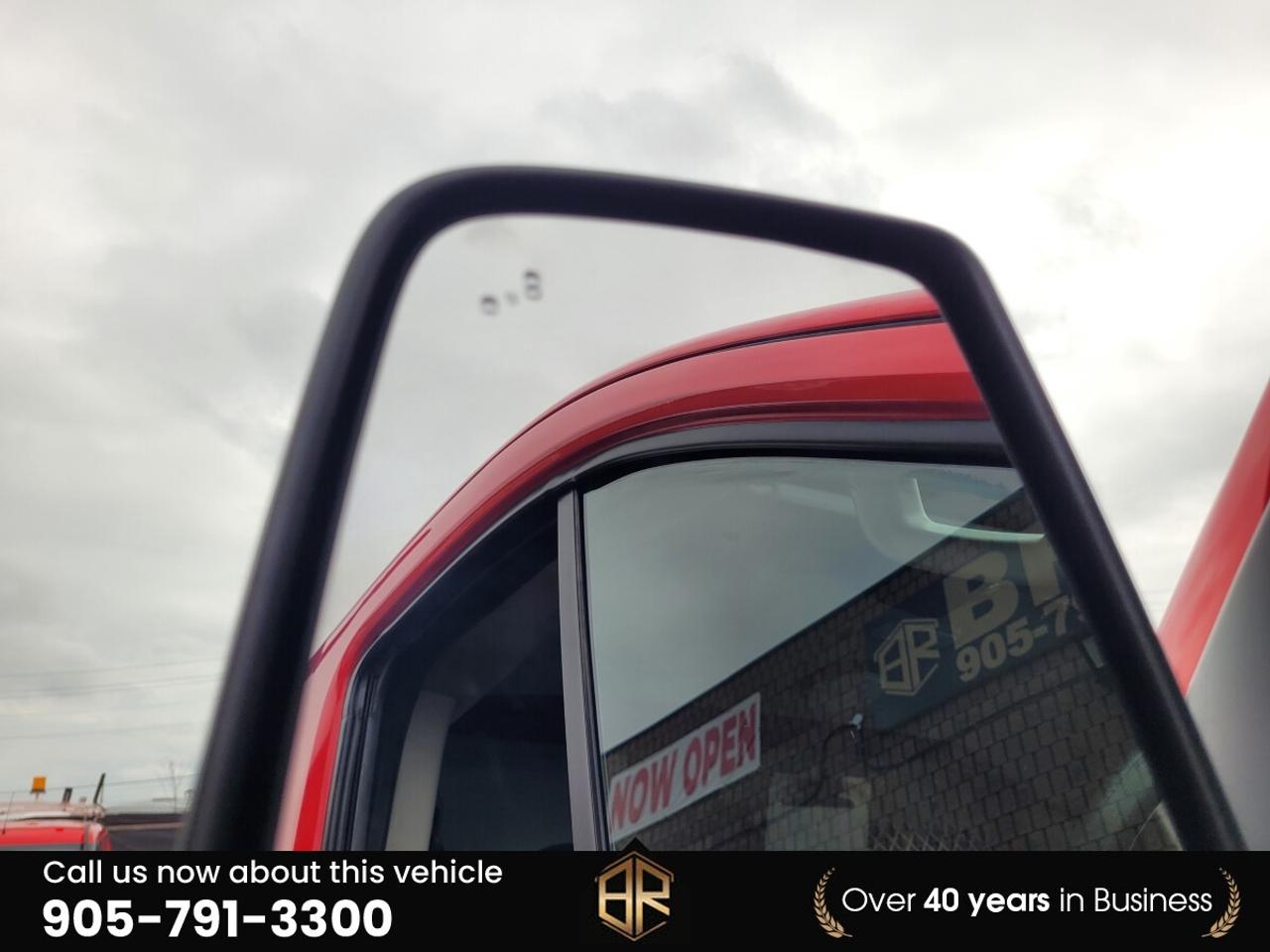 2020 Ford Transit Cargo T 250 Van | No Accidents Reported | Blind Spot Photo