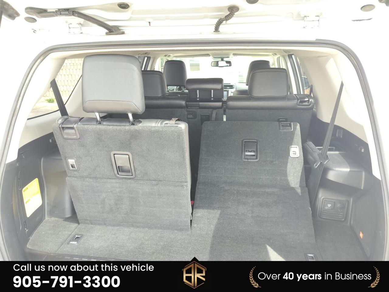 2016 Toyota 4Runner Limited Photo