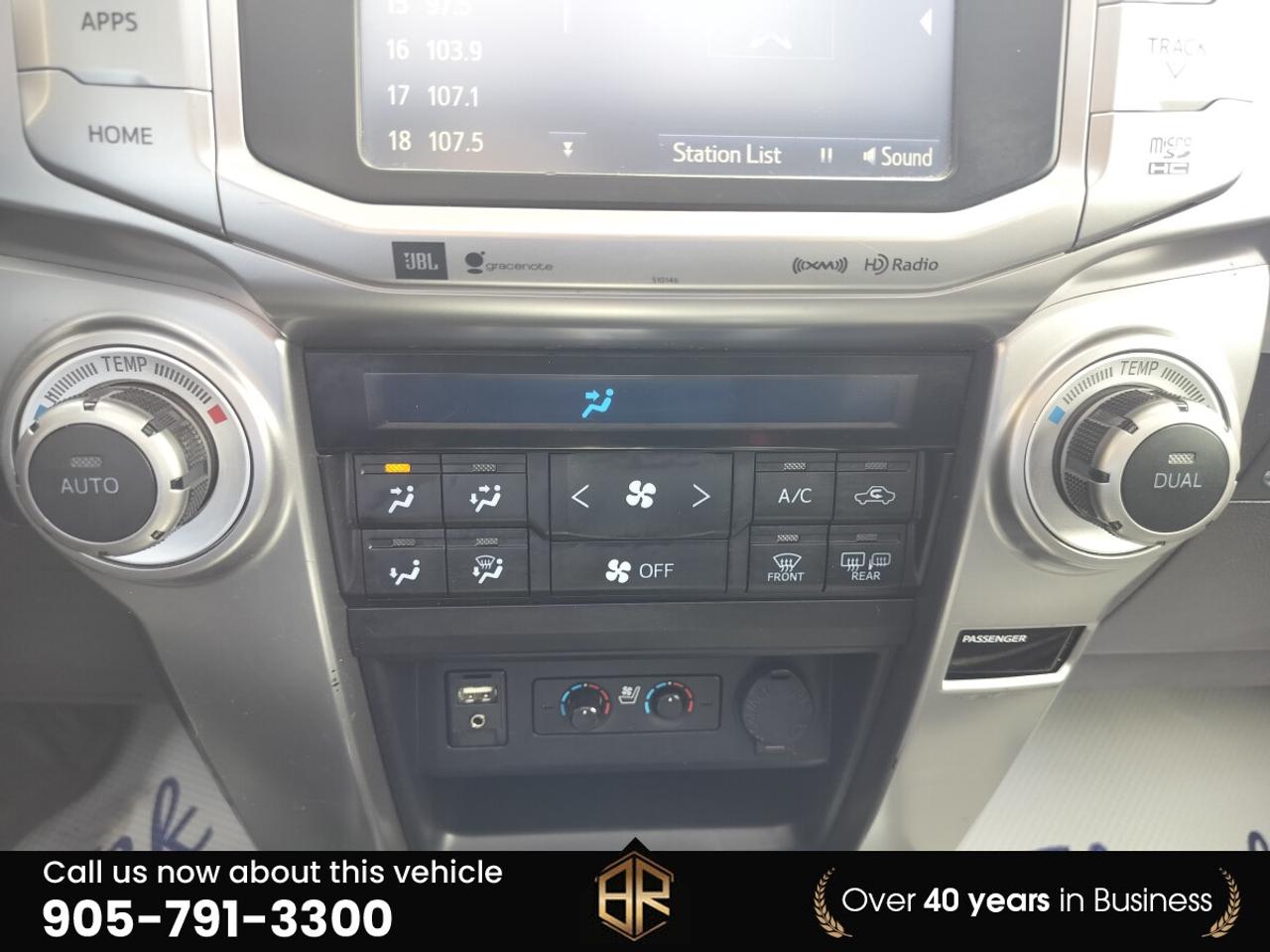 2016 Toyota 4Runner Limited Photo