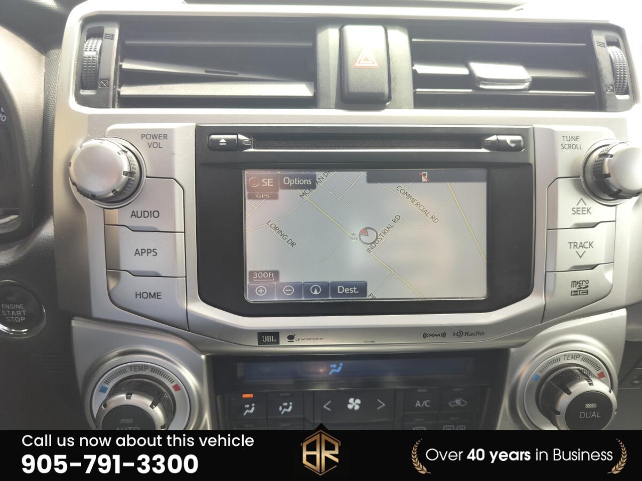2016 Toyota 4Runner Limited Photo
