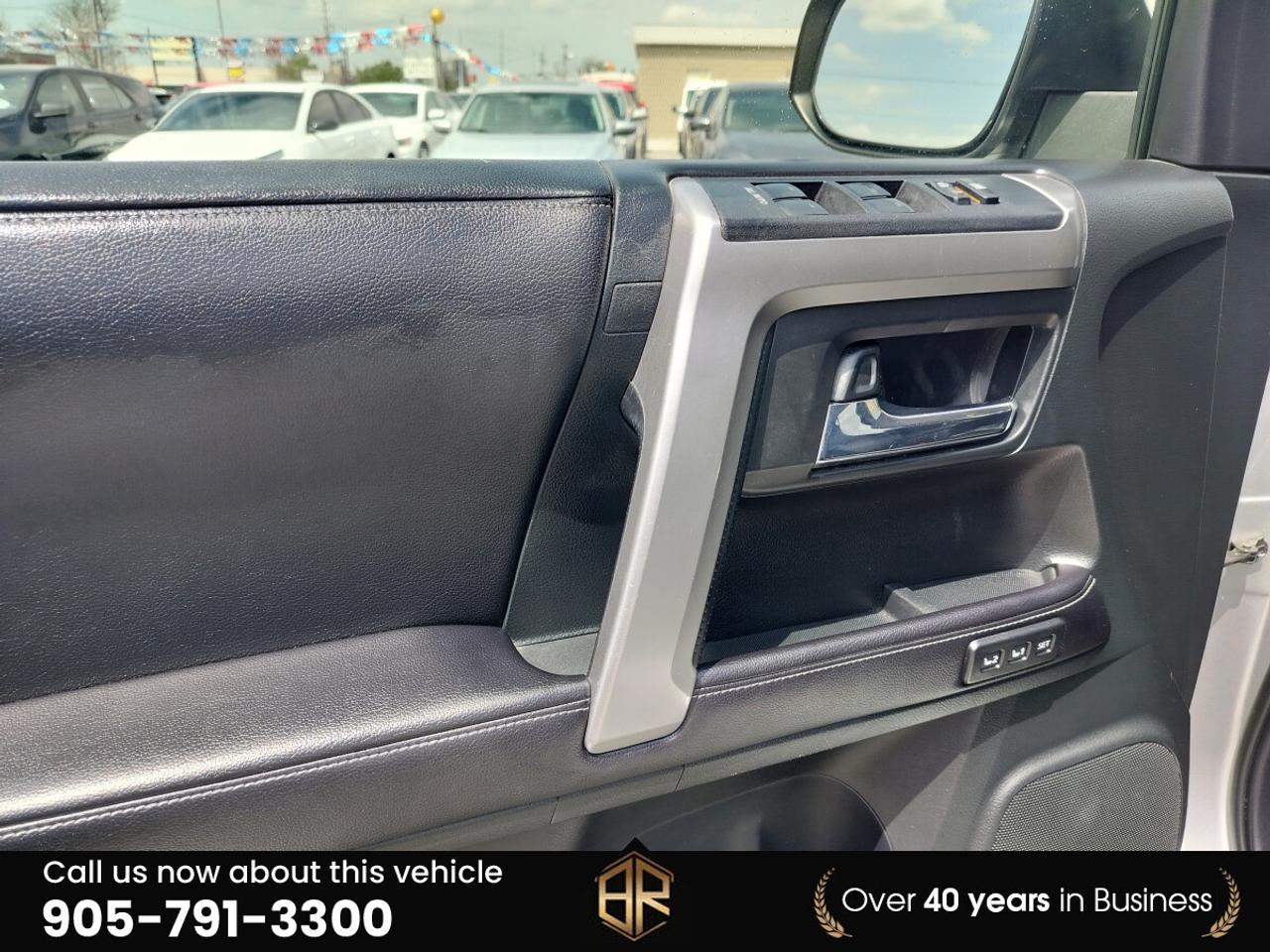 2016 Toyota 4Runner Limited Photo