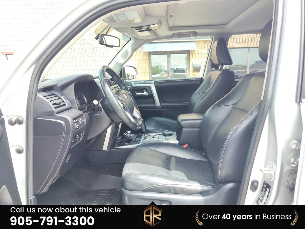 2016 Toyota 4Runner Limited Photo
