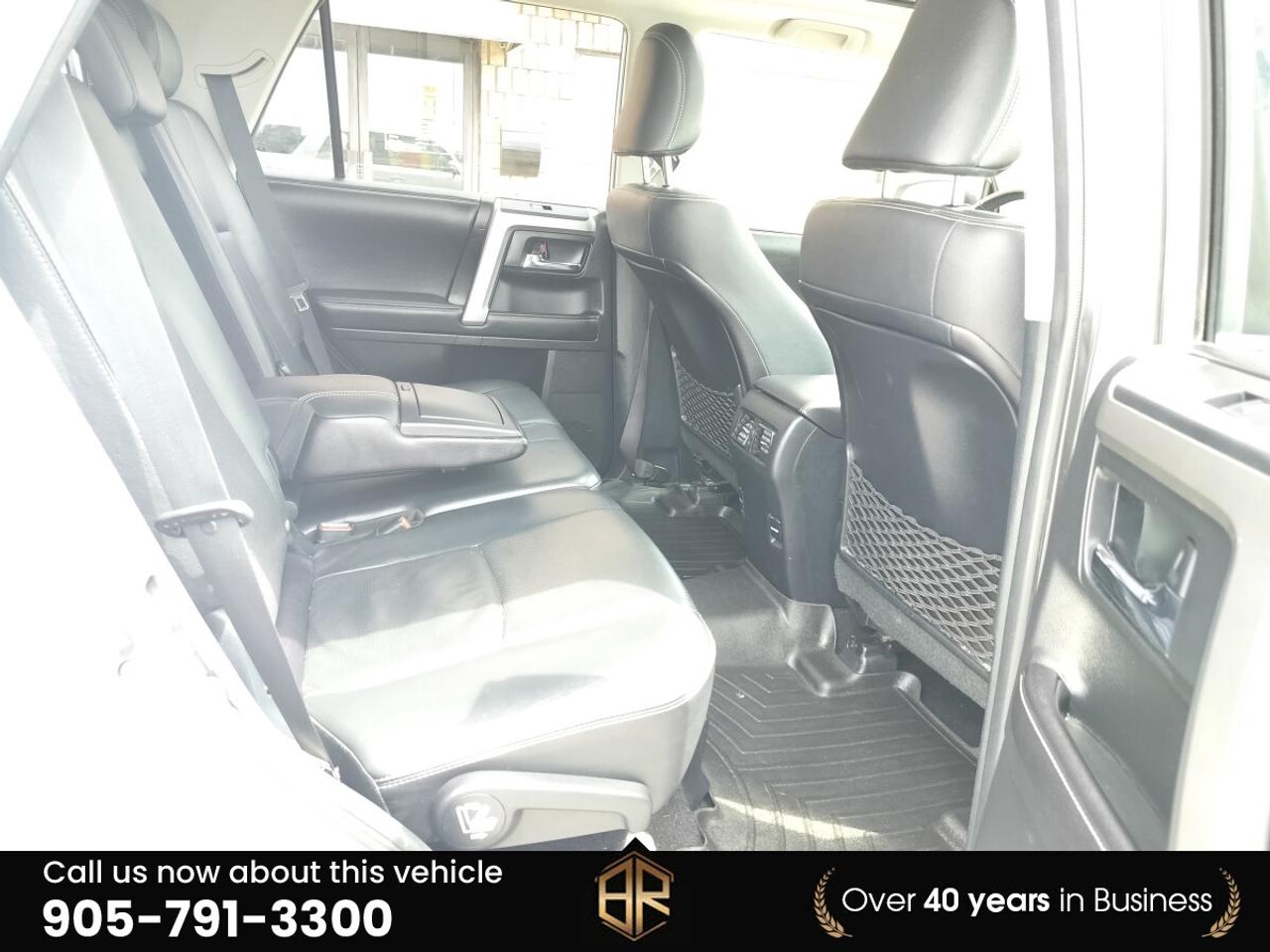 2016 Toyota 4Runner Limited Photo