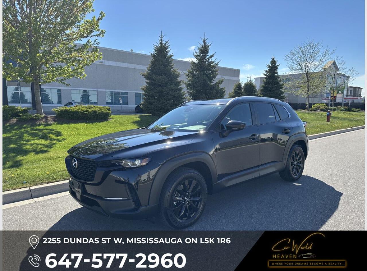 Used 2023 Mazda CX-50 GS-L for sale in Mississauga, ON