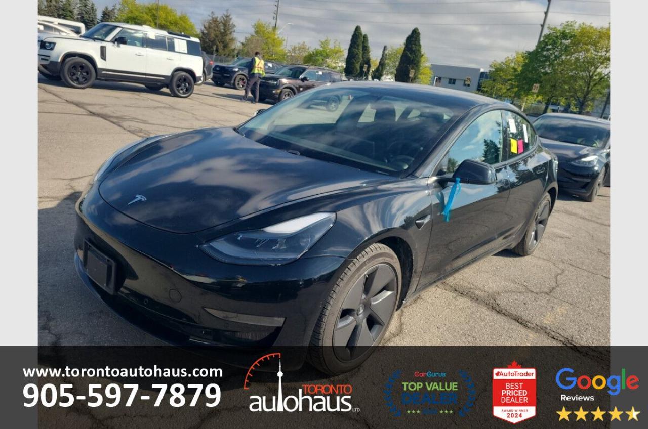 Used 2021 Tesla Model 3 LR AWD I OVER 100 TESLAS EVSUPERSTORE.CA for sale in Concord, ON