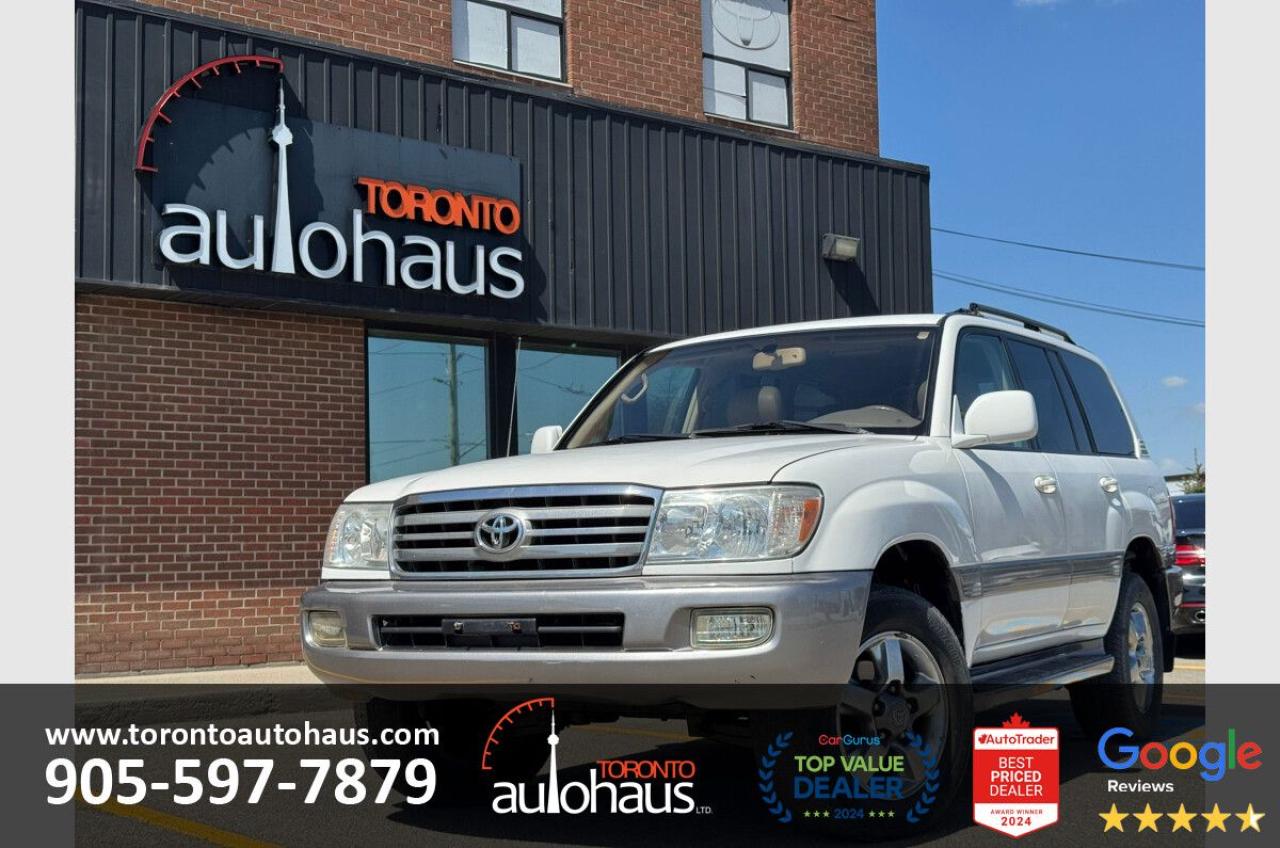 Used 2006 Toyota Land Cruiser  for sale in Concord, ON