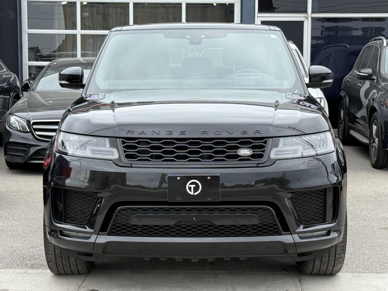 2021 Land Rover Range Rover Sport HST | MERIDIAN | PANO | LOADED - Photo #5