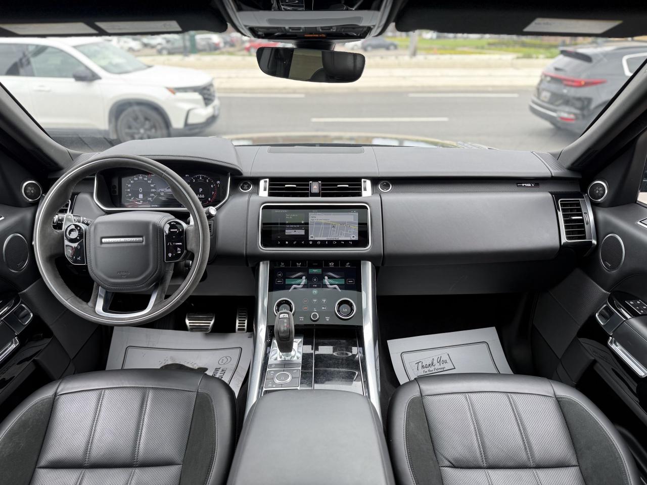 2021 Land Rover Range Rover Sport HST | MERIDIAN | PANO | LOADED - Photo #16