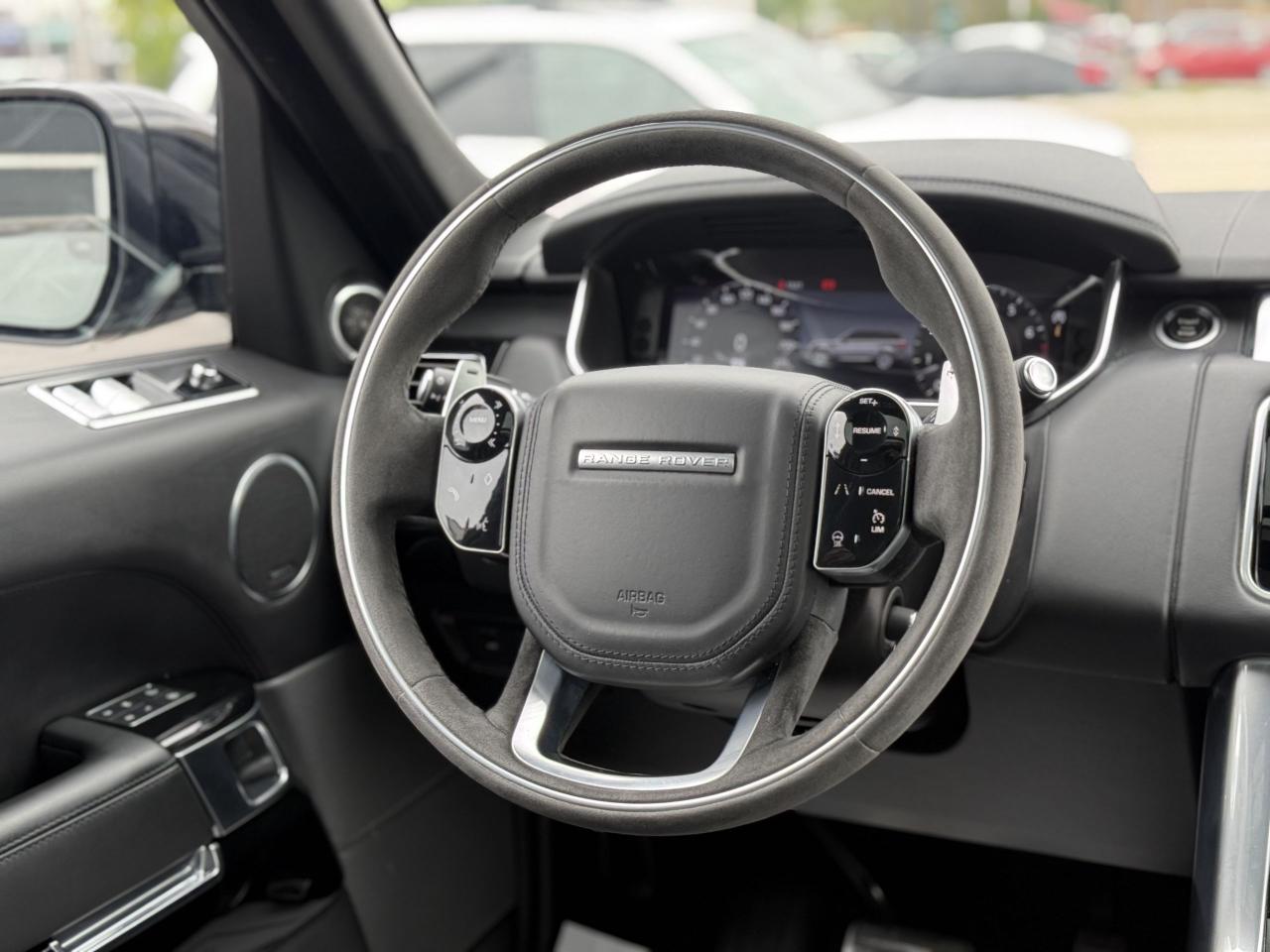 2021 Land Rover Range Rover Sport HST | MERIDIAN | PANO | LOADED - Photo #19