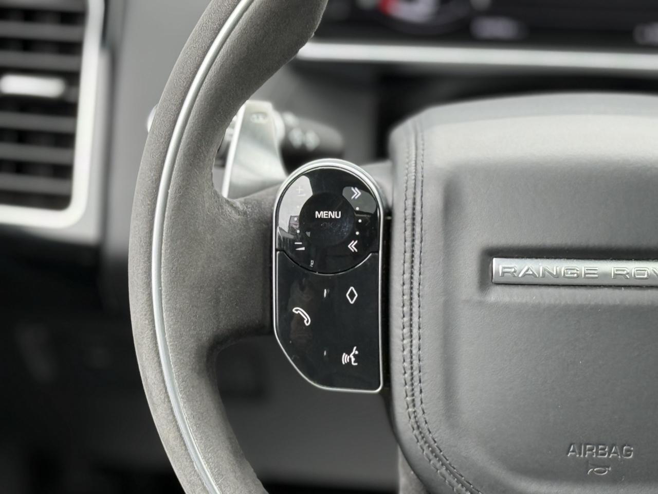 2021 Land Rover Range Rover Sport HST | MERIDIAN | PANO | LOADED - Photo #21