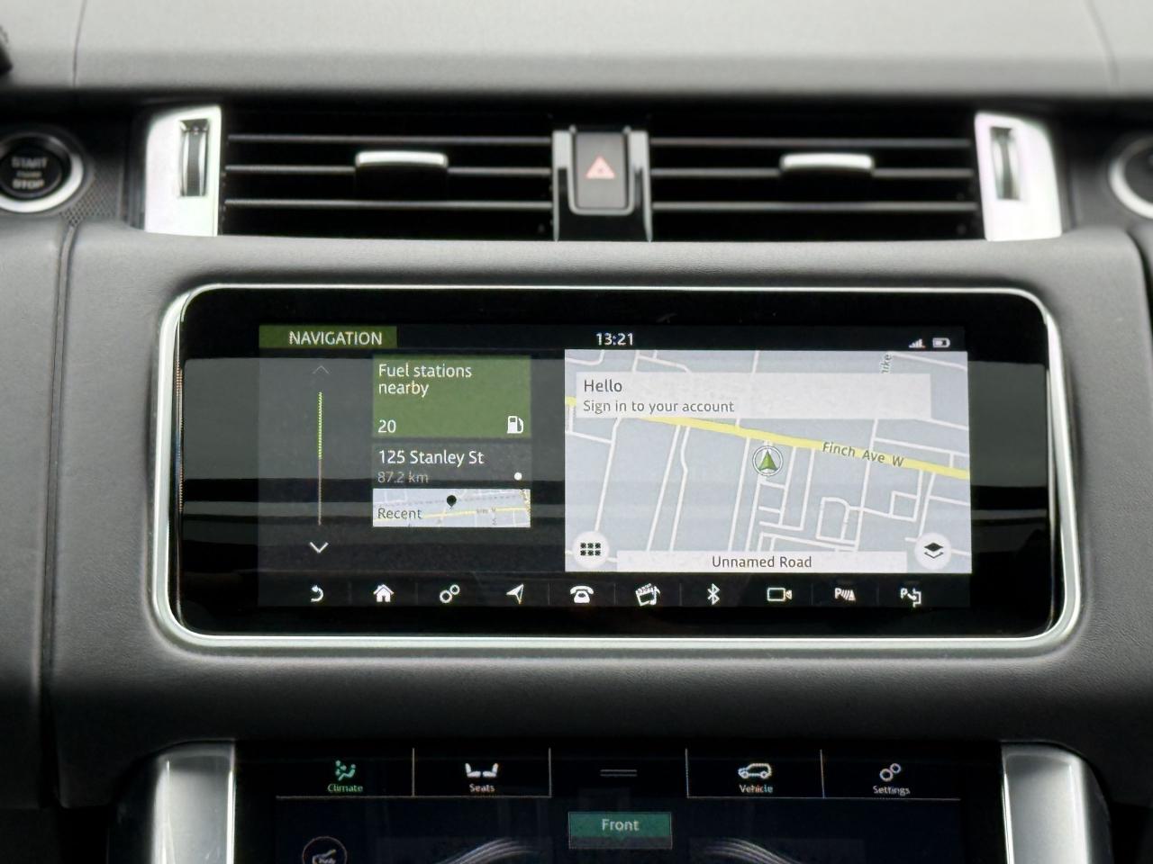 2021 Land Rover Range Rover Sport HST | MERIDIAN | PANO | LOADED - Photo #25