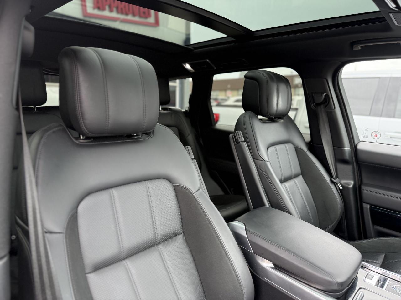 2021 Land Rover Range Rover Sport HST | MERIDIAN | PANO | LOADED - Photo #30