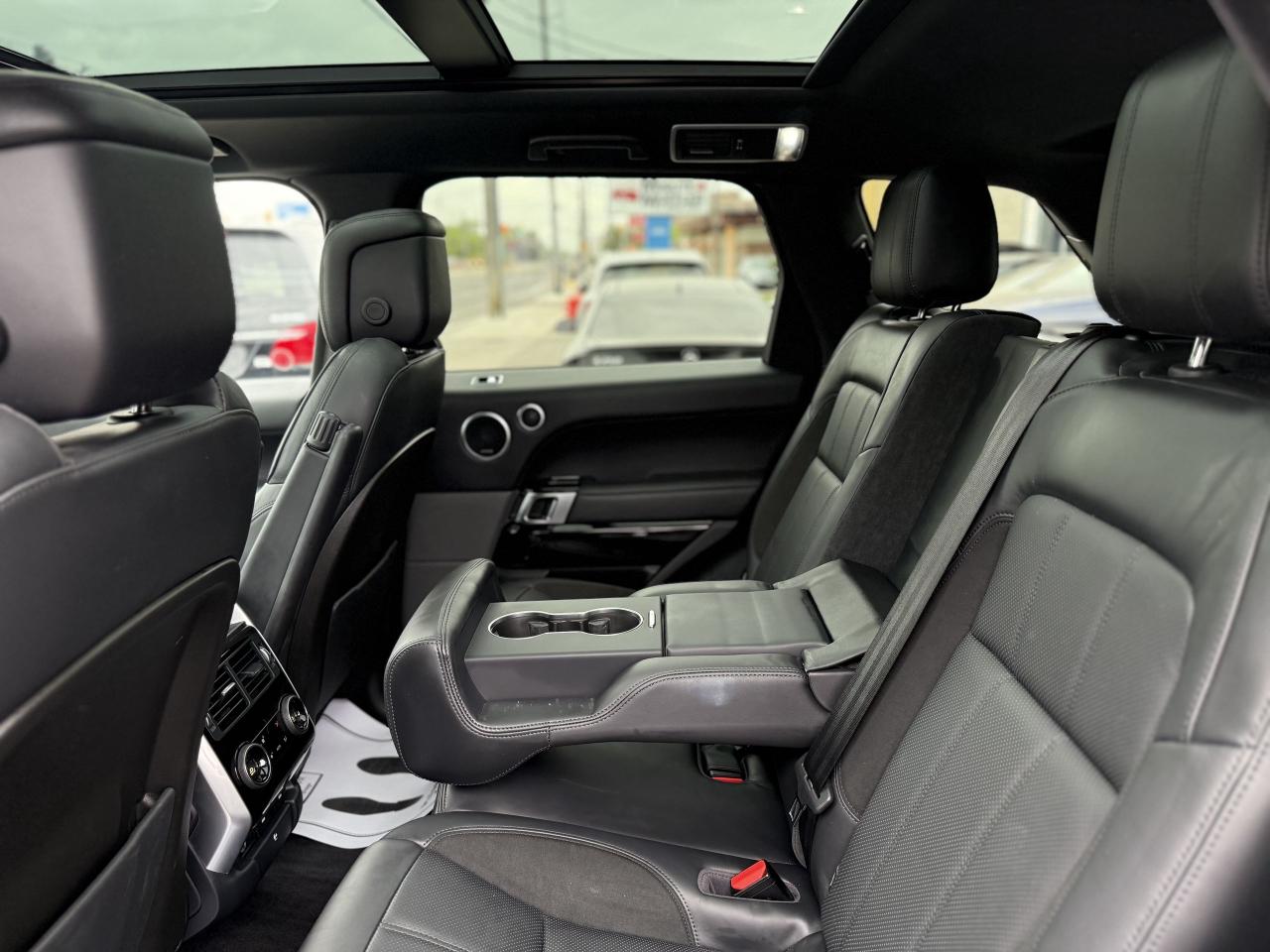 2021 Land Rover Range Rover Sport HST | MERIDIAN | PANO | LOADED - Photo #37