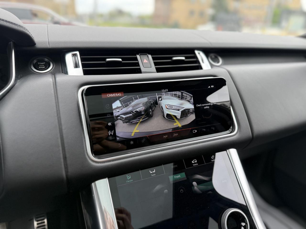 2021 Land Rover Range Rover Sport HST | MERIDIAN | PANO | LOADED - Photo #40