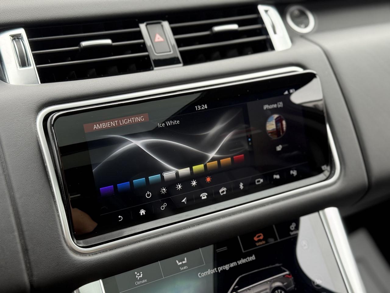 2021 Land Rover Range Rover Sport HST | MERIDIAN | PANO | LOADED - Photo #43