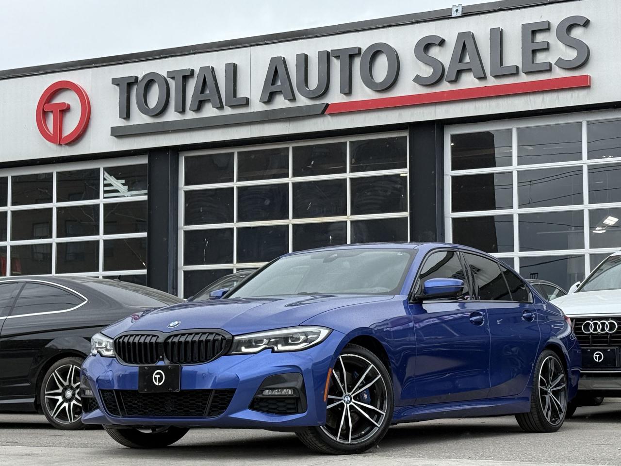 Used 2021 BMW 3 Series 330i //M SPORT | SUNROOF | LOADED for sale in North York, ON