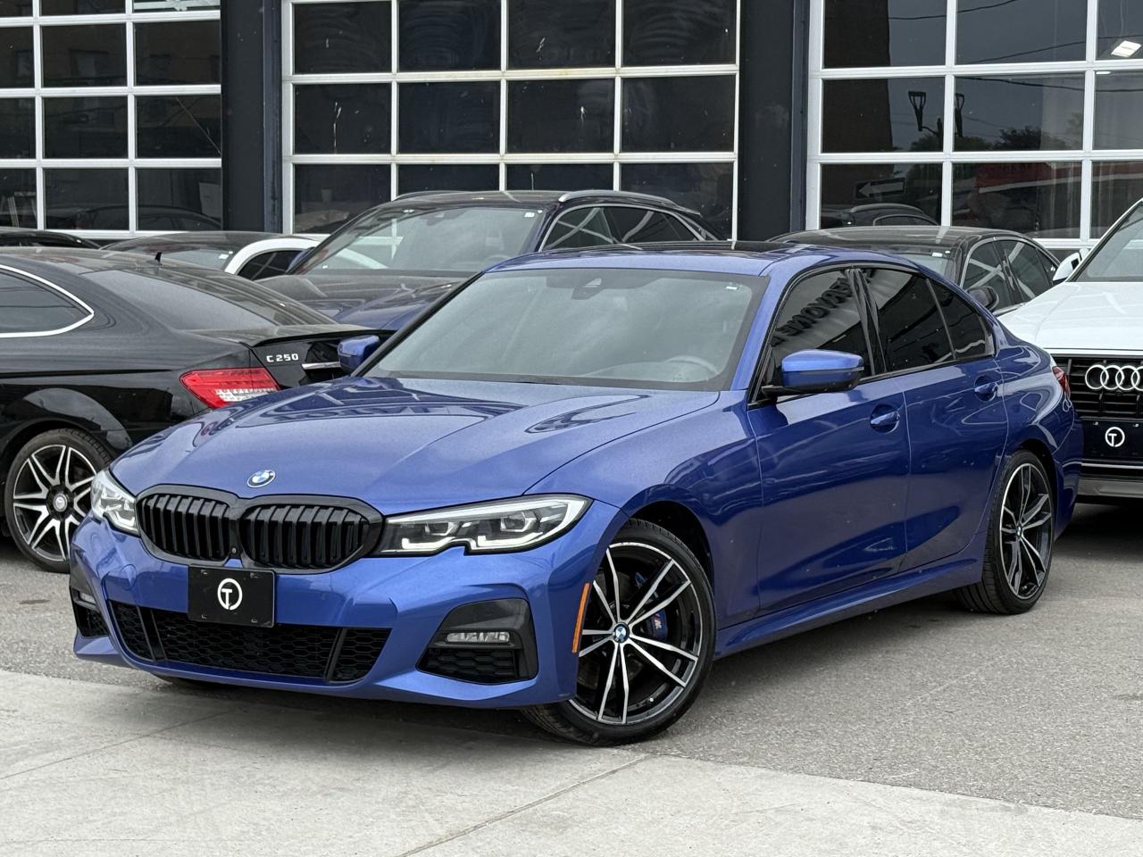 2021 BMW 3 Series 330i //M SPORT | SUNROOF | LOADED - Photo #3