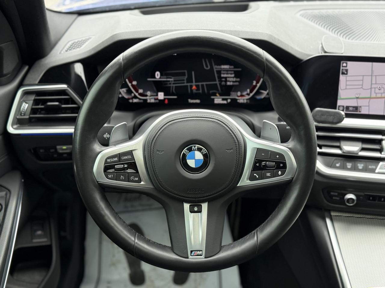2021 BMW 3 Series 330i //M SPORT | SUNROOF | LOADED - Photo #18