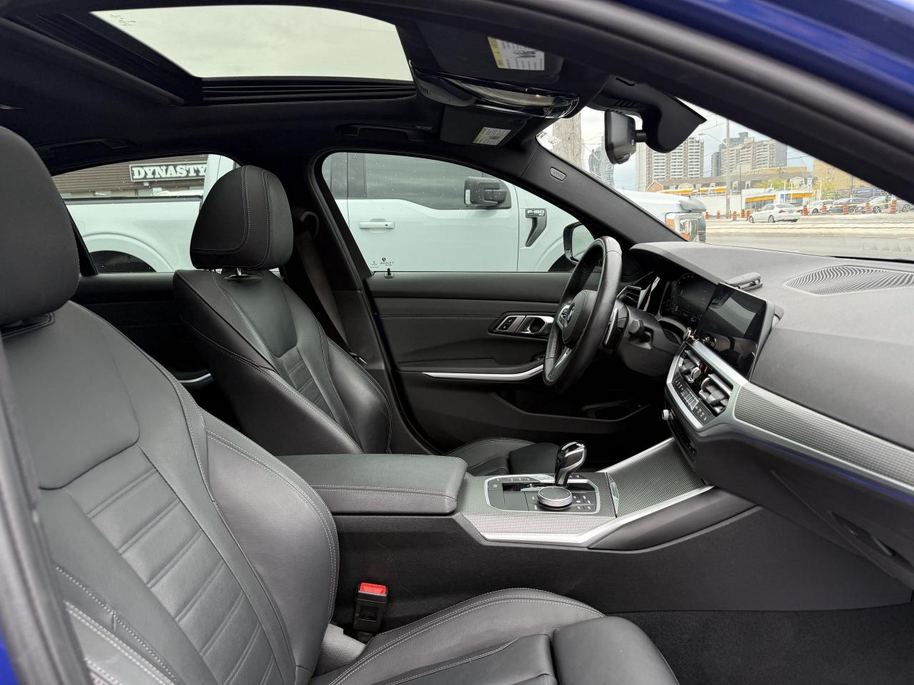 2021 BMW 3 Series 330i //M SPORT | SUNROOF | LOADED - Photo #28