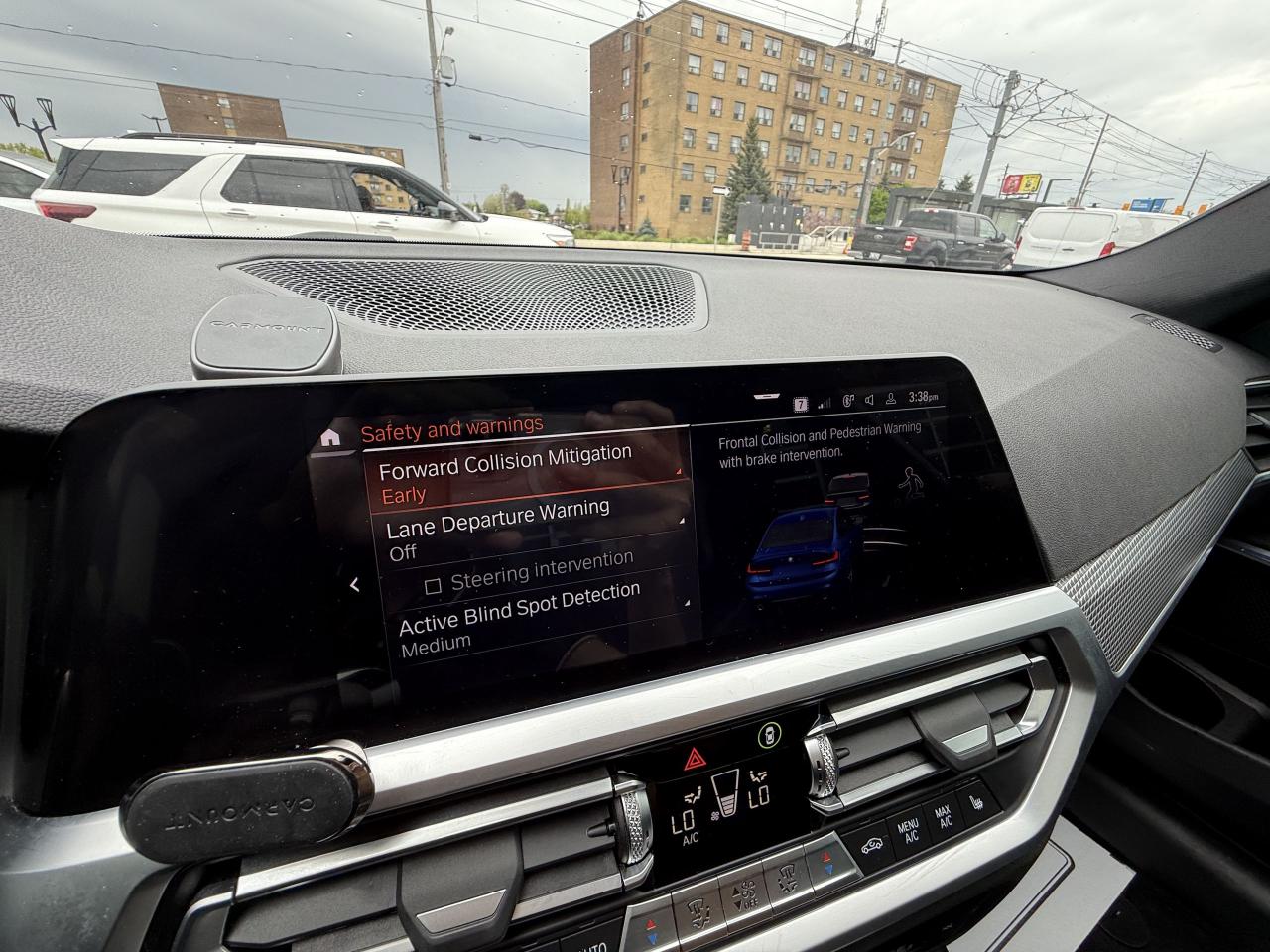 2021 BMW 3 Series 330i //M SPORT | SUNROOF | LOADED - Photo #39