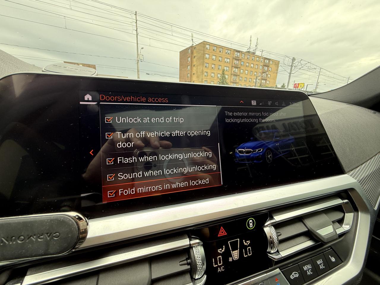 2021 BMW 3 Series 330i //M SPORT | SUNROOF | LOADED - Photo #40