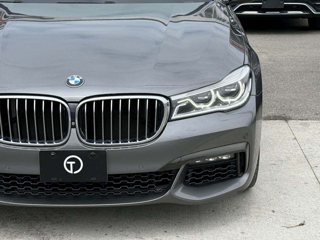 2016 BMW 7 Series 750i | PREMIUM | COGNAC LEATHER | PANO | LOADED - Photo #7