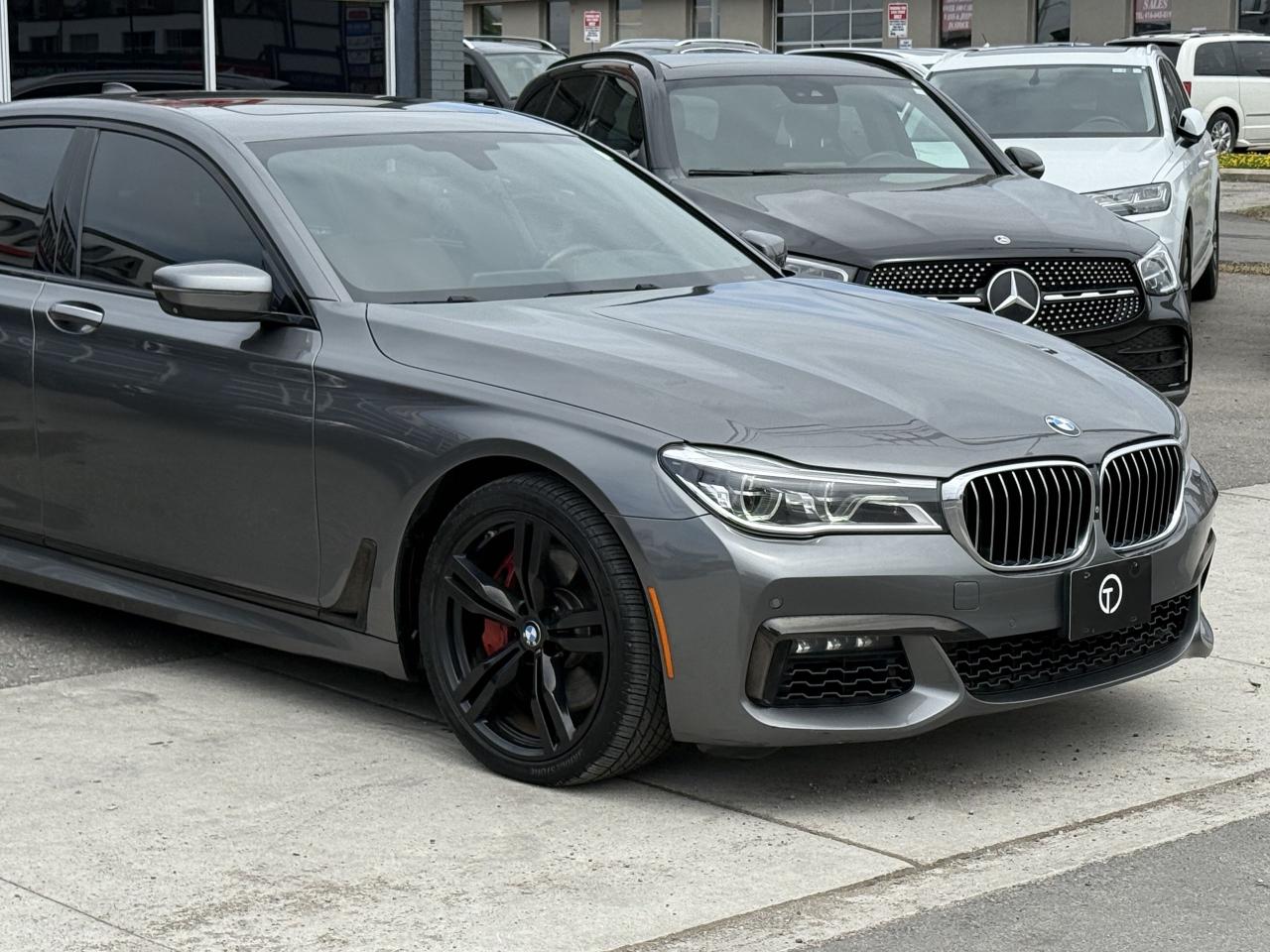 2016 BMW 7 Series 750i | PREMIUM | COGNAC LEATHER | PANO | LOADED - Photo #8