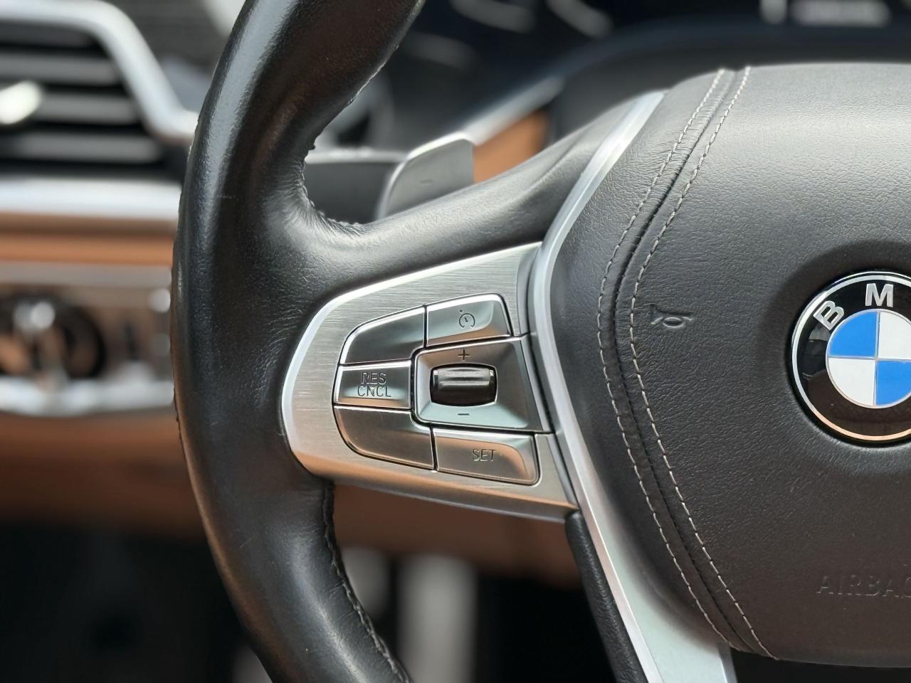 2016 BMW 7 Series 750i | PREMIUM | COGNAC LEATHER | PANO | LOADED - Photo #21